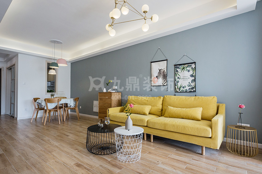家居軟裝設(shè)計(jì)色彩怎么搭配，家居軟裝設(shè)計(jì)怎么做豐富？