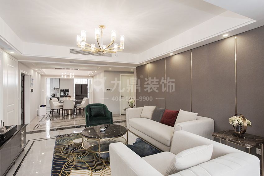 現(xiàn)代簡約風格和現(xiàn)代輕奢風格的區(qū)別